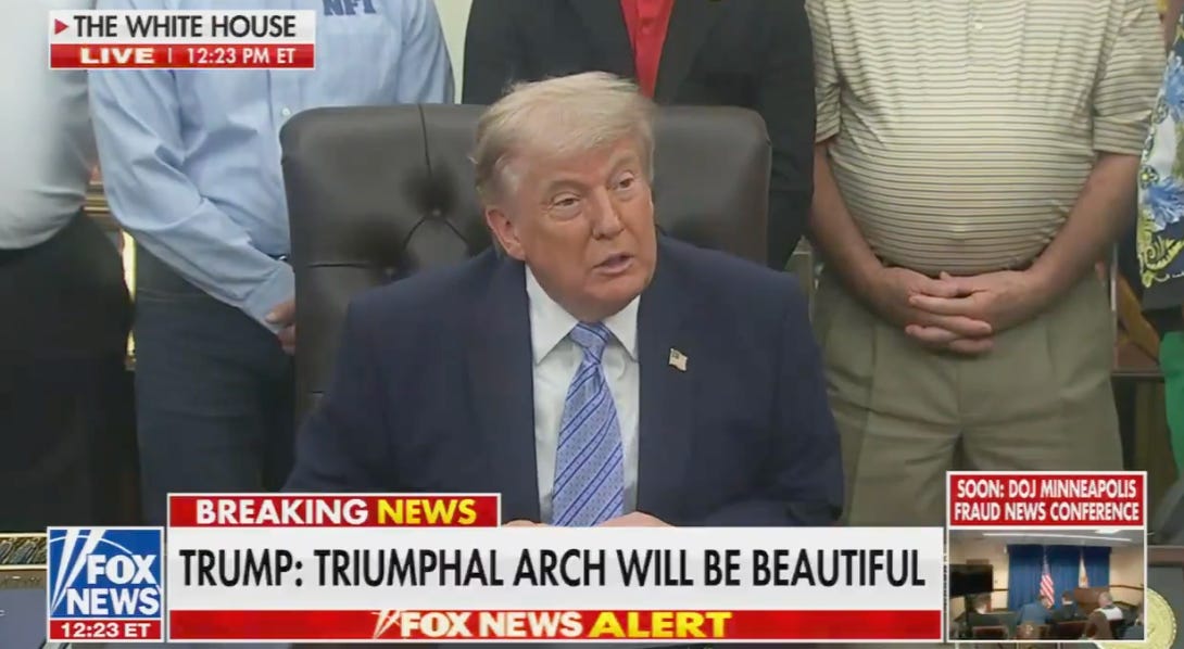 Trump Trying Hard To Get Out Of Going To Don Jr.'s Wedding