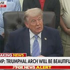 Trump Trying Hard To Get Out Of Going To Don Jr.'s Wedding