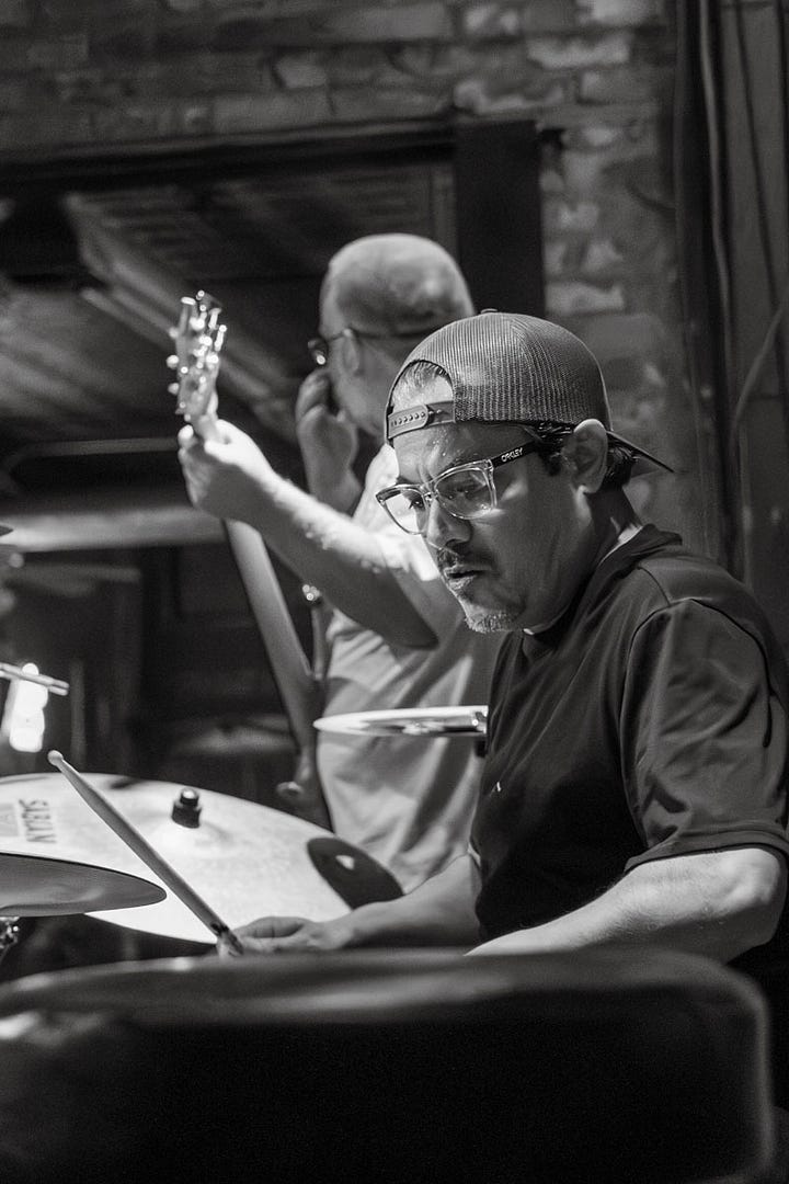 Local Zero performs at The Iron Horse Pub, Wichita Falls