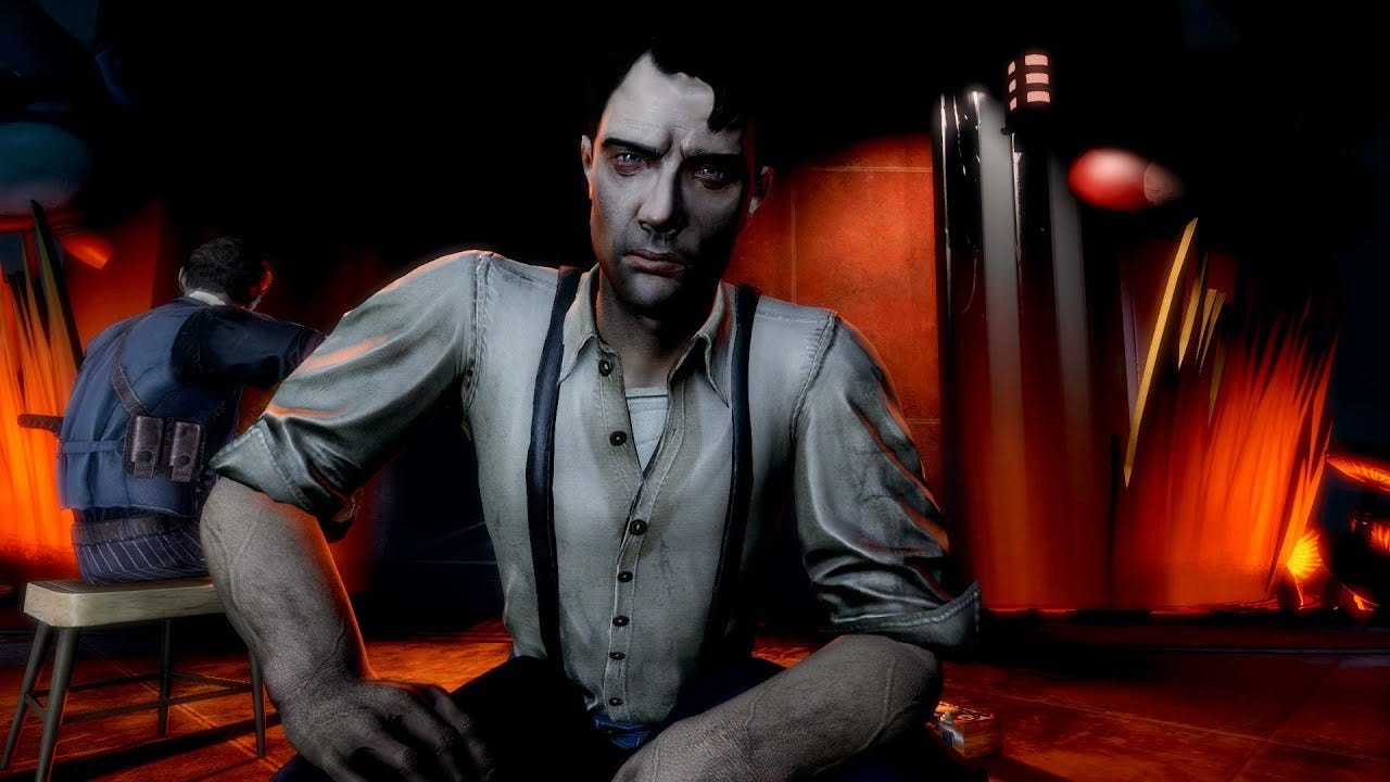 BioShock Infinite: Burial At Sea Atlas&#39; Need To Know Ad - YouTube