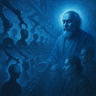 People and computer chips: Good and bad spiritual leaders