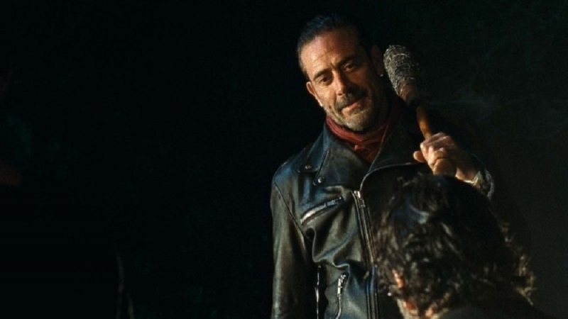 the walking dead 616 enter negan exit glenn last day on earth 2016 images the walking dead 616 enter negan exit glenn last day on earth 2016 images