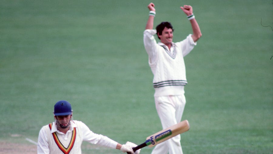 Full Scorecard of New Zealand vs England 2nd Test 1983/84 - Score Report |  ESPNcricinfo.com