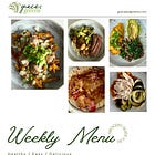 Grace's grocery guide - a healthy & easy meal plan v.30