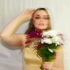 Rosie Gault: Petals, and a sense of purpose [Interview]