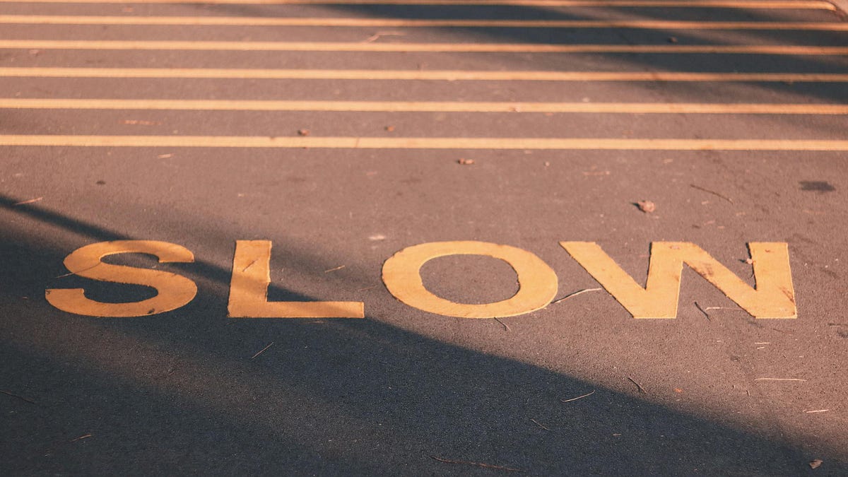 Slow Happiness