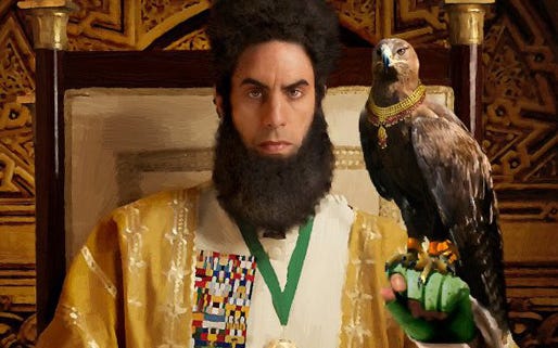 dictatorinside
