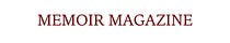 Memoir Magazine