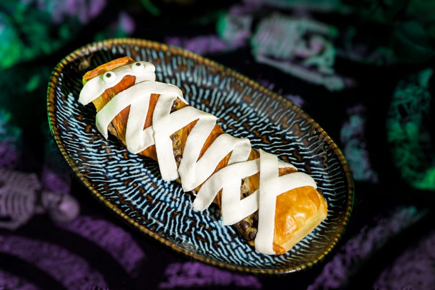 2025 Mickey's Not-So-Scary Halloween Party - Mummy Treat