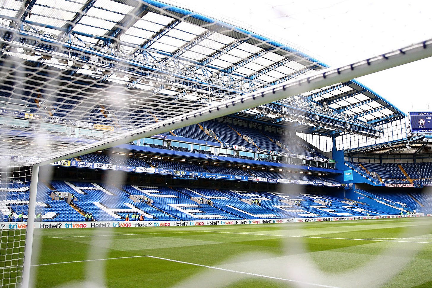 Ricketts' Group Withdraws Bid For Chelsea FC