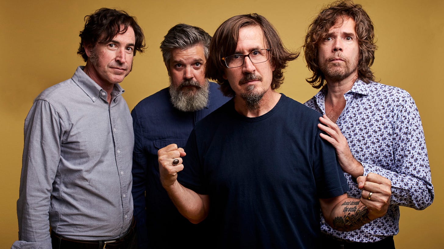 Indie rock band The Mountain Goats' new record recorded in Memphis