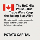 The BoC Hits Pause - But Trade Wars Keep the Easing Bias Alive