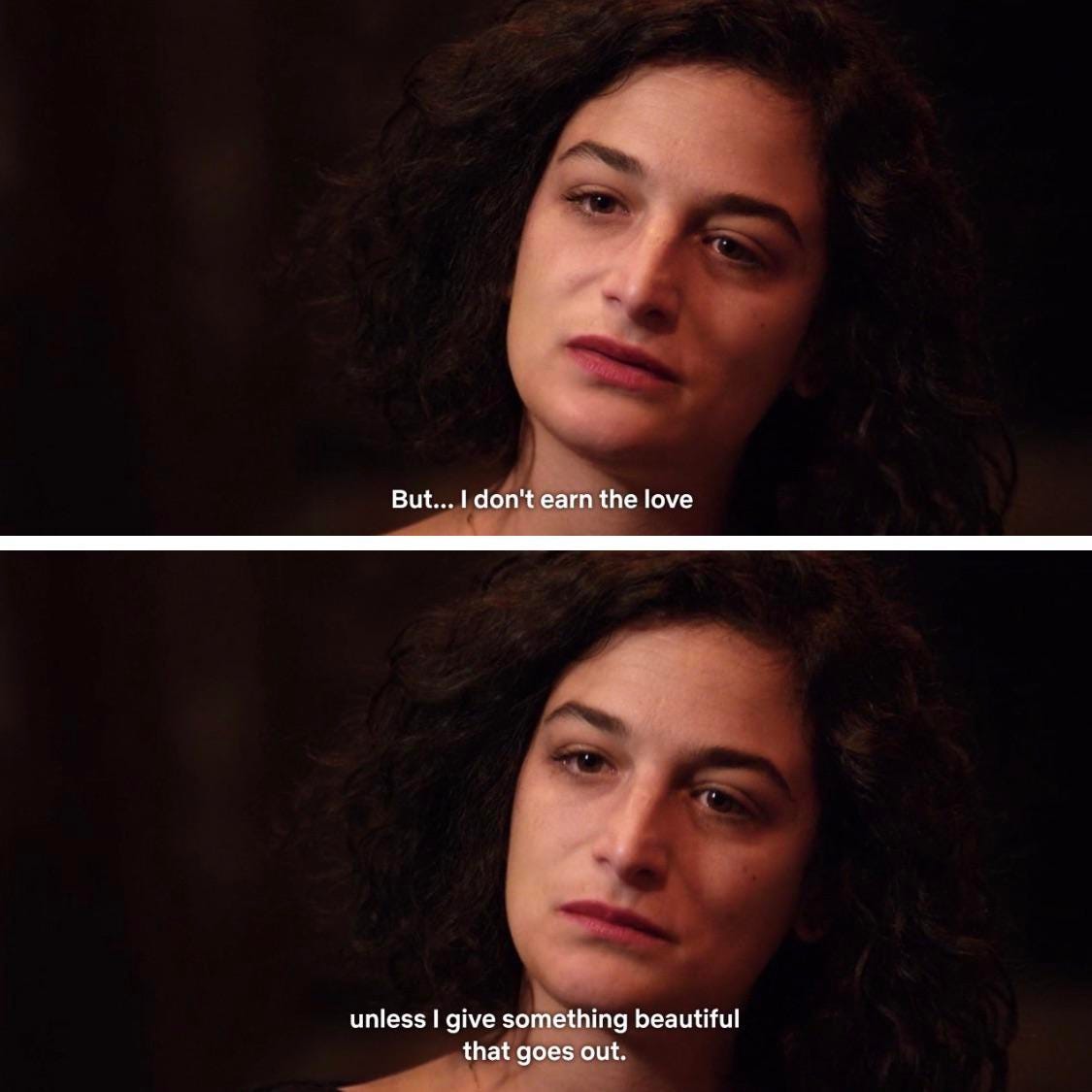 Jenny Slate in Stage Fright (2019) – Type 3 Vibes : r/Enneagram