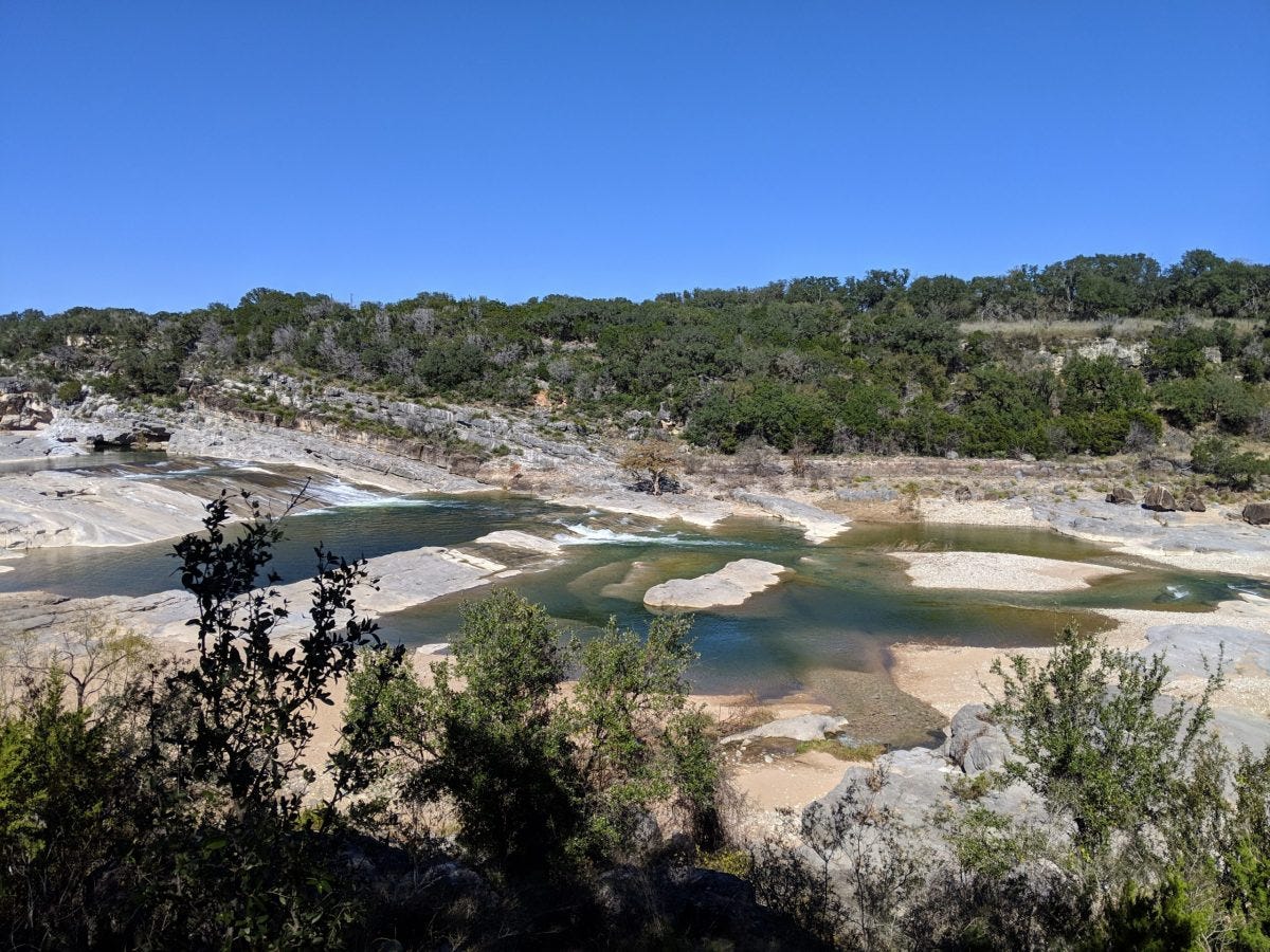 Pedernales Falls