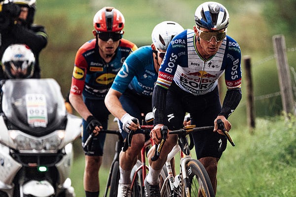 Daniel Benson's Cycling Substack | Substack