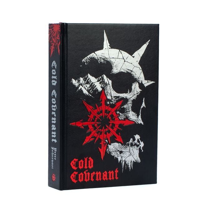 Cold Covenant (Special Edition) - view 1 Cold Covenant (Special Edition) - view 1