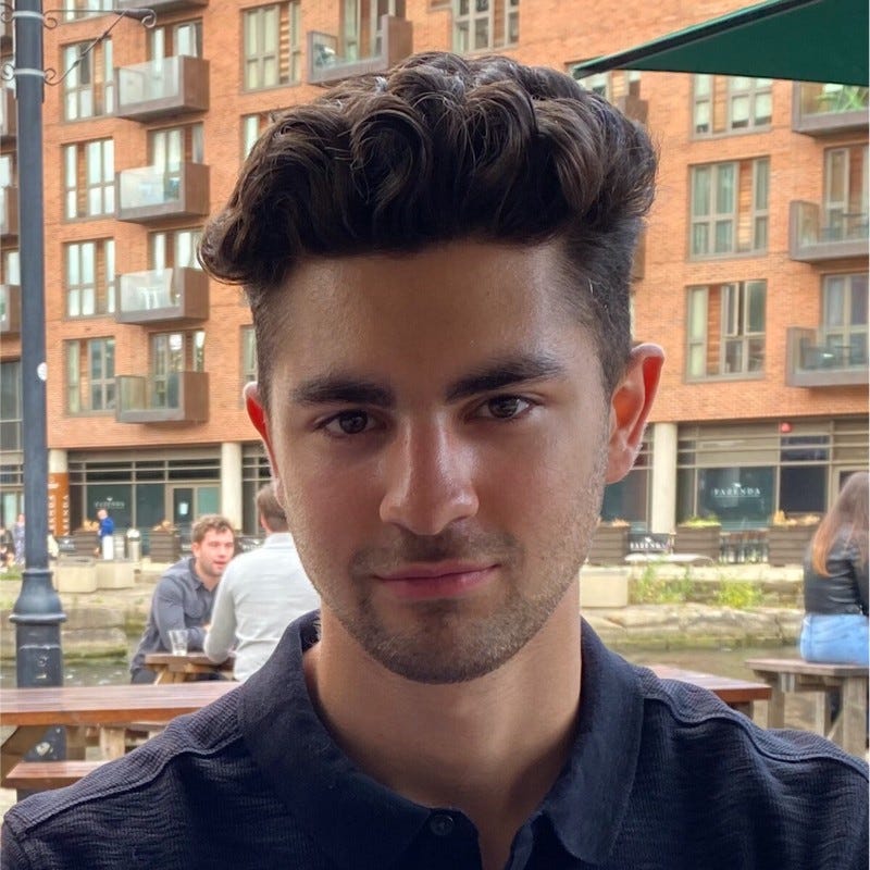 Substack profile picture for @jamesj