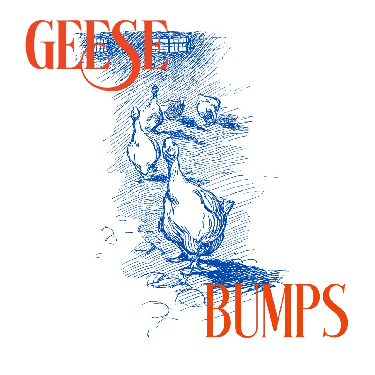 geesebump press