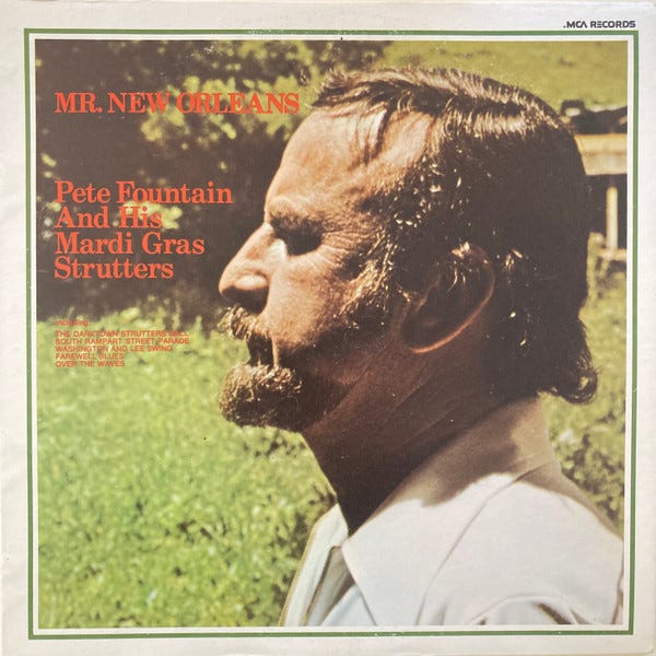 Pete Fountain And His Mardi Gras Strutters – Mr. New Orleans – CD (Album,  Reissue), 1990 [r4860261] | Discogs