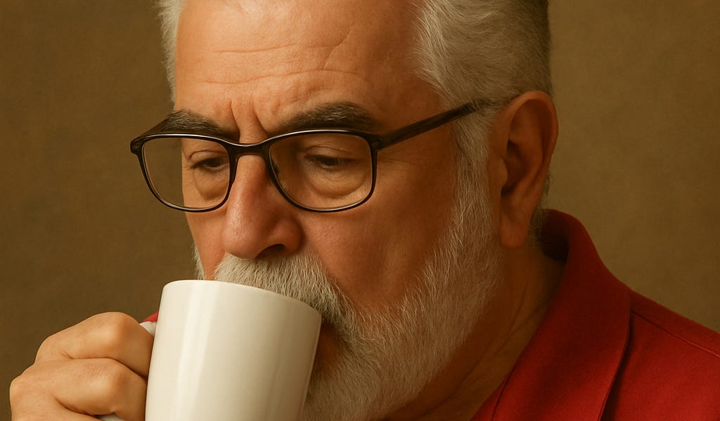 Coffee, Cats, and the Crumbling of Common Sense