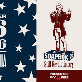 America turns 250. Join us where it all began.
