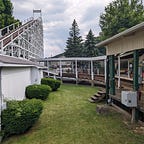 Off The Track