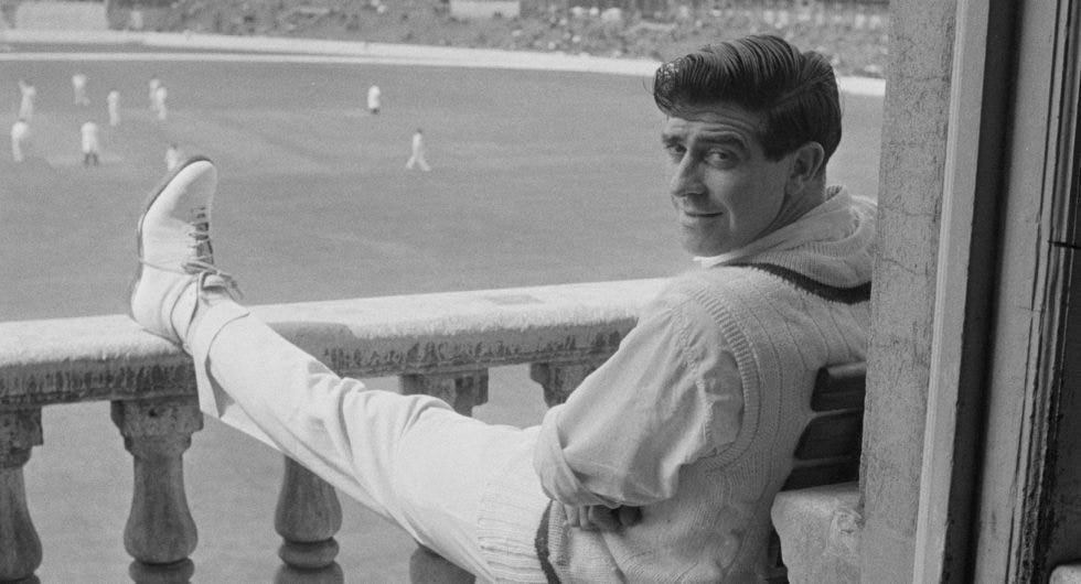 Fiery Fred: The Incomparable Fred Trueman – Almanack Tribute | Wisden