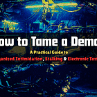 Project SATAN: How They Tame The "Technological Demon" [Dr. Robert Duncan]