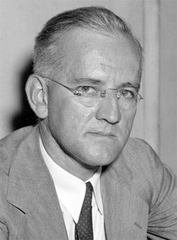 Lauchlin B. Currie