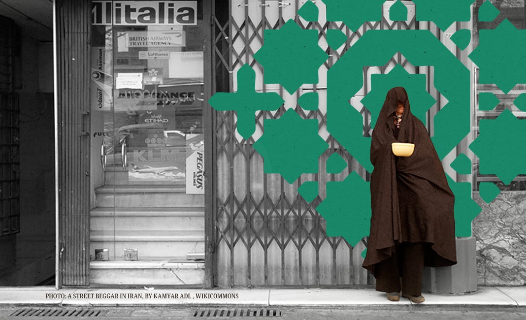 Iran’s People Are Paying the Price for the Regime’s Survival