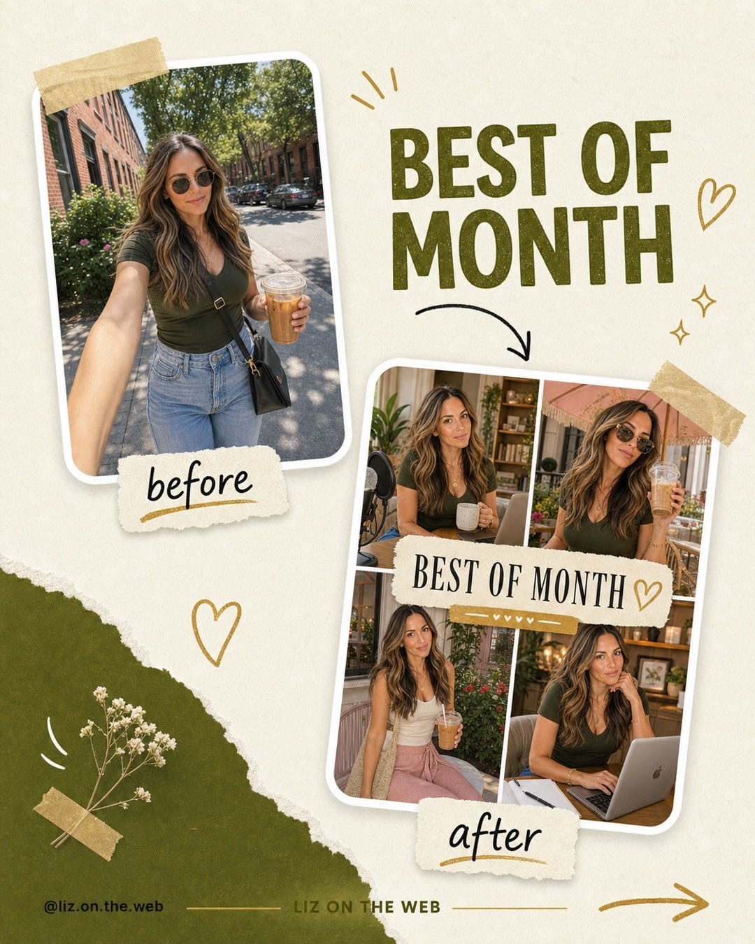 Best Of Month prompt image Best Of Month prompt image