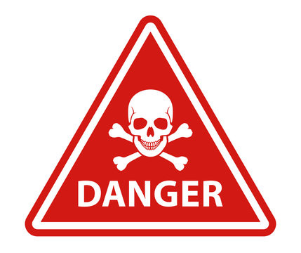 Skull And Crossbones Warning Images – Browse 17,265 Stock Photos, Vectors,  and Video | Adobe Stock
