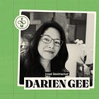 Darien Gee | Micro prose · Memoir