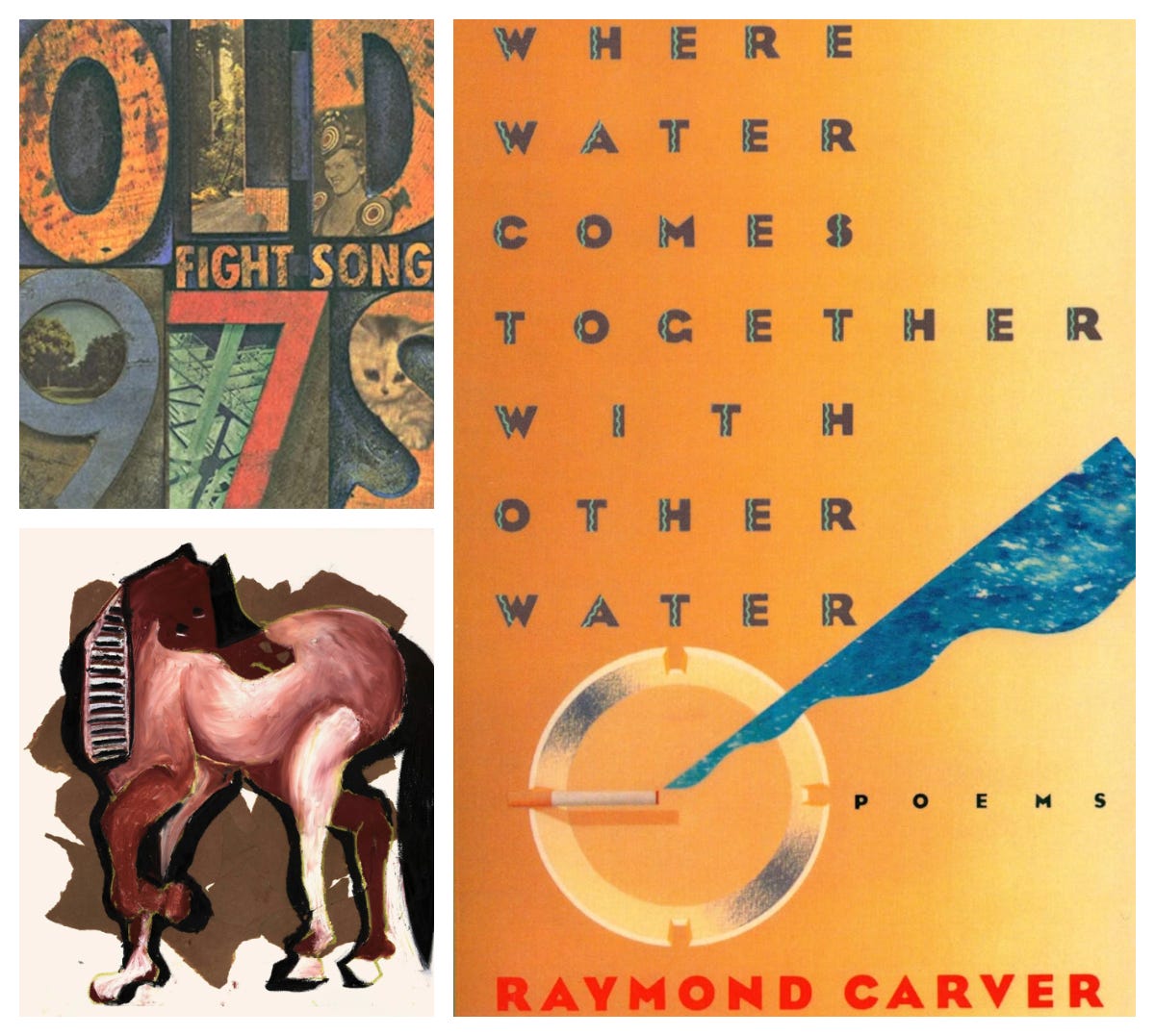 Robert Christgau's The Big Lookback: The Old 97's