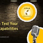 How to Test Your Craft Capabilities
