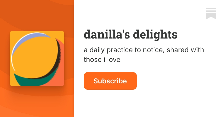 8. Sun Spot - danilla's delights
