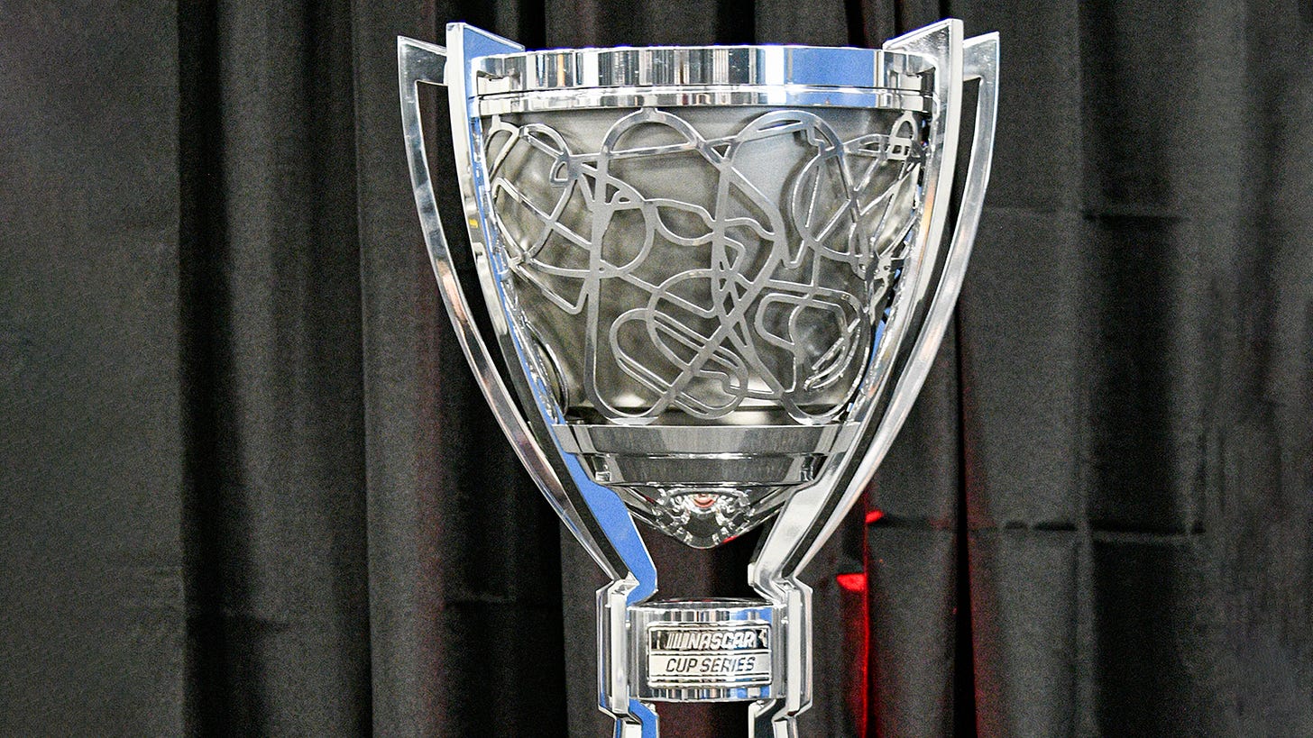 NASCAR's Mike Forde says the sanctioning body is taking its time to decide new championship format