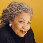 Toni Morrison: Create the solution you seek