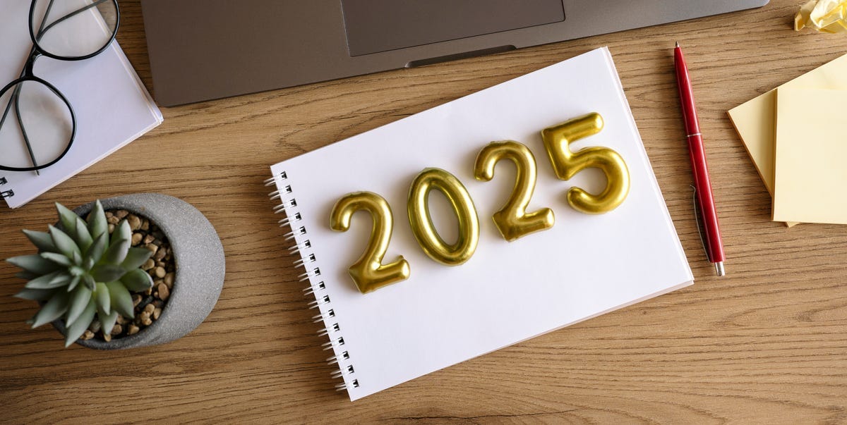 60 Best New Year Resolution Ideas 2025 - New Year's Resolutions to Try