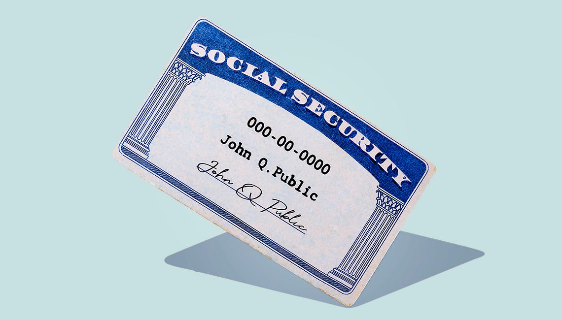 MAGA Wants to Destroy Social Security. Here's How. 