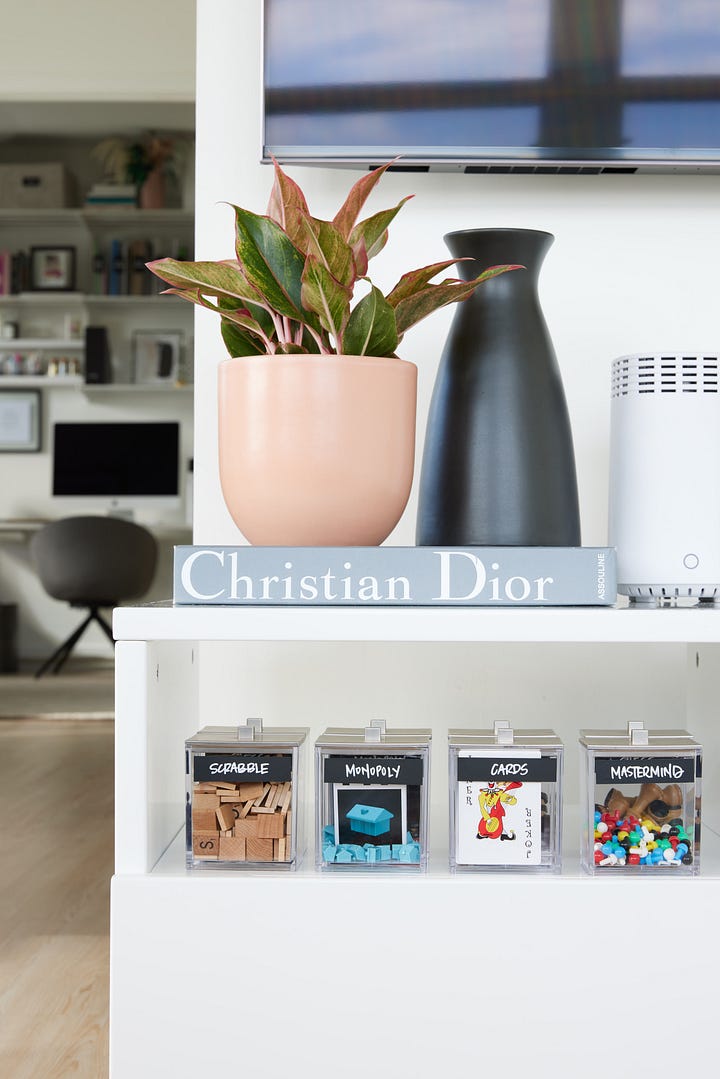 Organized Living: Game Organization with Ashley Jones
