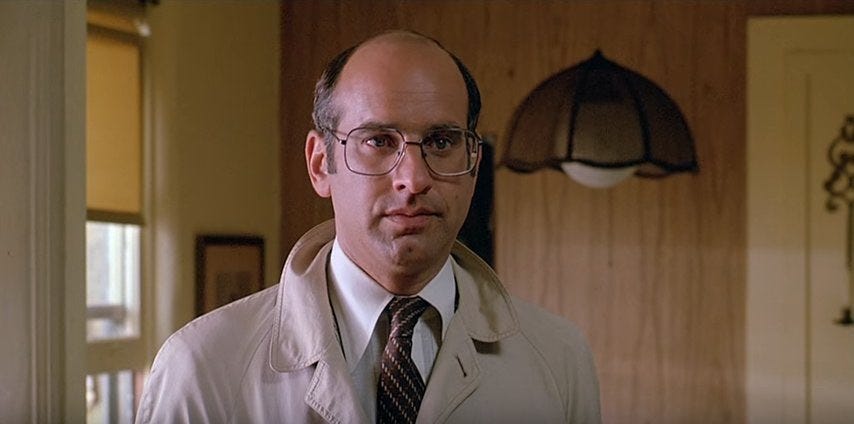 Fletch on Twitter: "Wishing George Wyner, aka Arnold T. Pants, a happy  birthday today. #FletchBirthdays… "