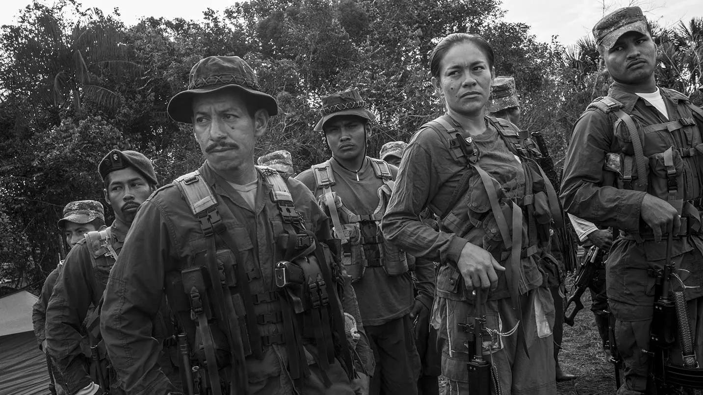 Colombia's Peace Plan - Bloomberg