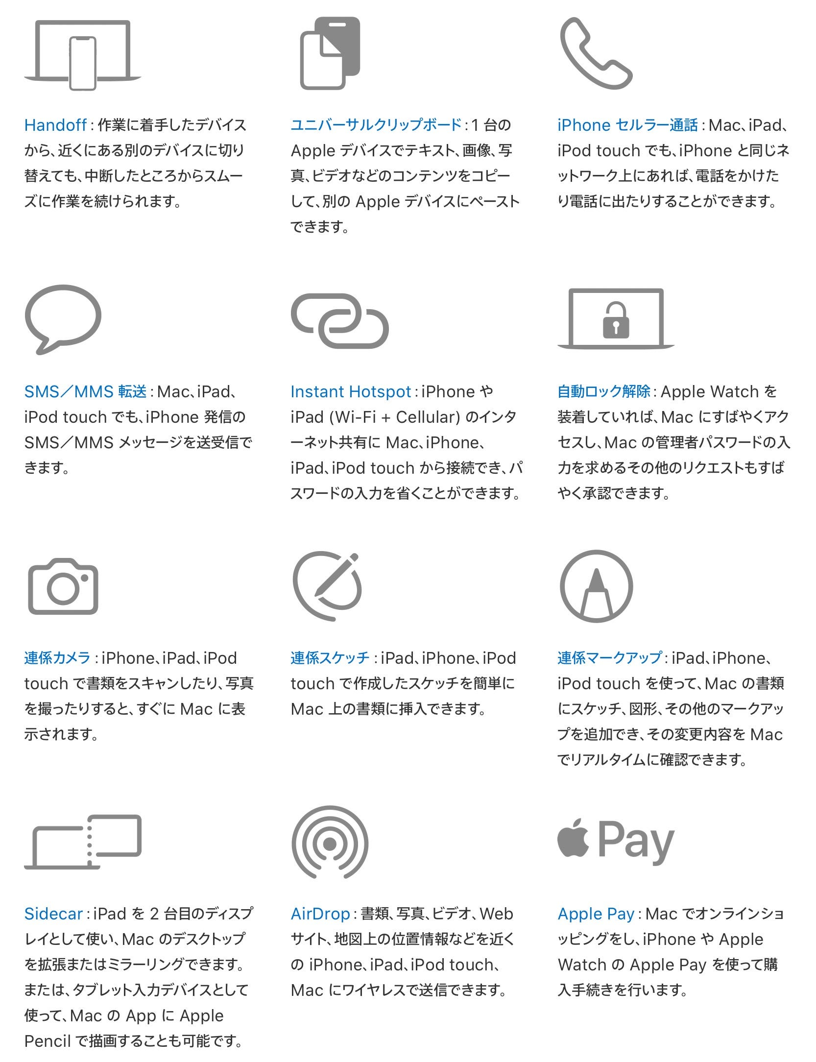 iPadの連係機能のはなし - by はるな?iPad Worker - iPad Workers