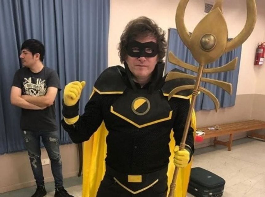 La apropiación política en la comunidad otaku argentina