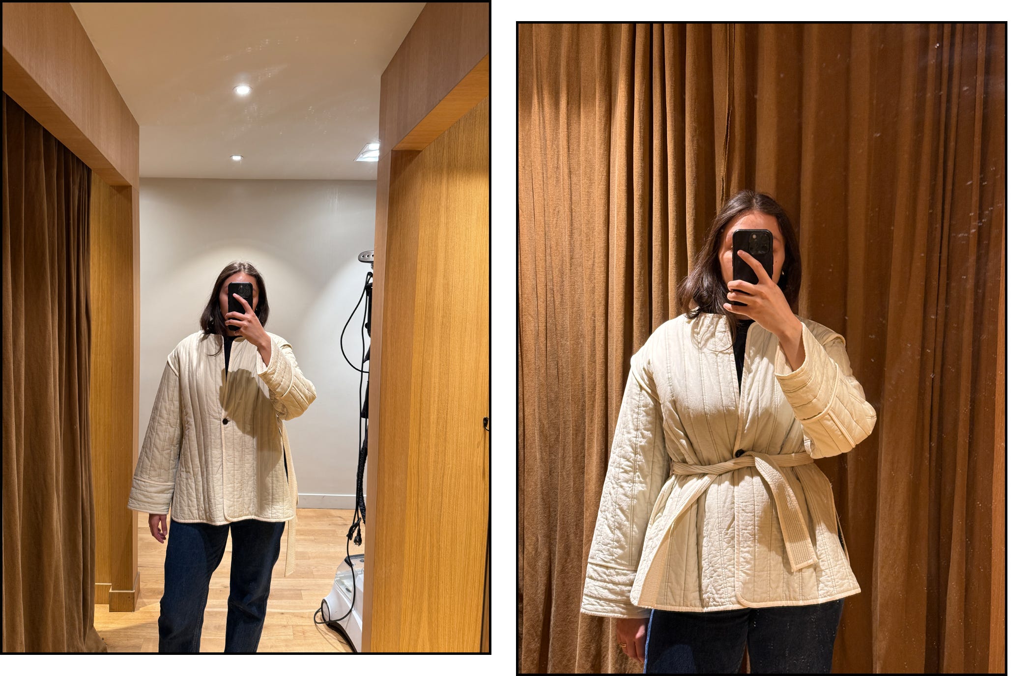 Soeur: A Try On - by OFELIA - All The Above