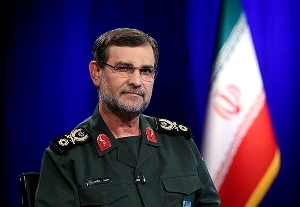 Persian Gulf security must be ensured by regional countries: IRGC Navy commander Persian Gulf security must be ensured by regional countries: IRGC Navy commander