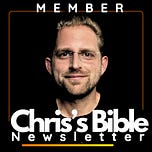 Chris's Bible Newsletter