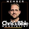 Chris's Bible Newsletter