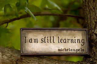 learning learning